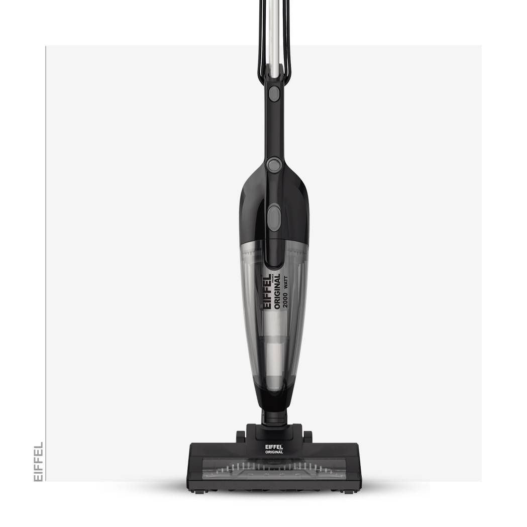 جاروبرقی دسته دار- مدل EL-3811VC