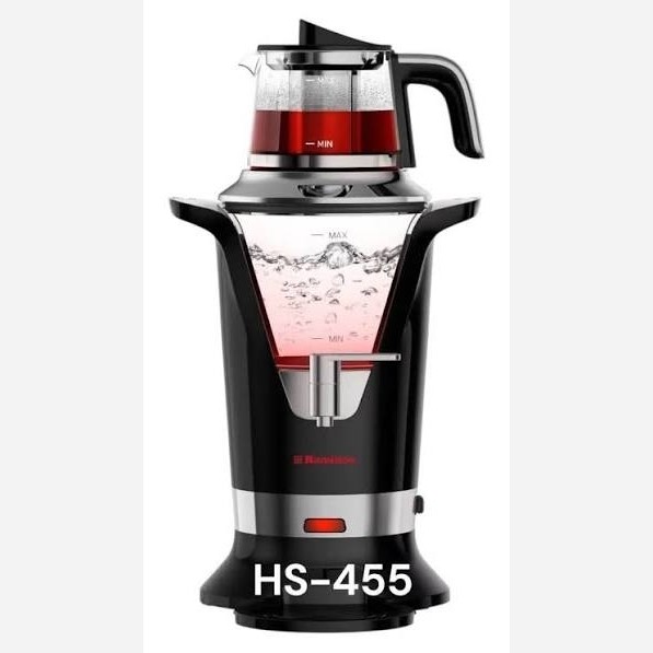 سماور برقی همیلتون مدل HS-455