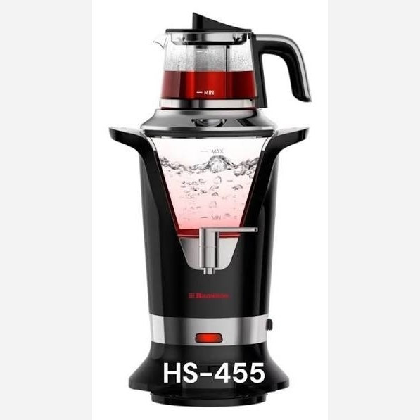 سماور برقی همیلتون مدل HS-455