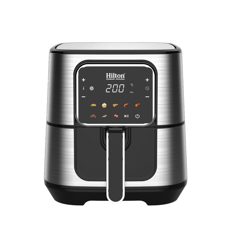 سرخکن 8 لیتر هیلتون مدل HL4667AF