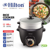 پلوپز 4 نفره هیلتون مدل HL4679RC