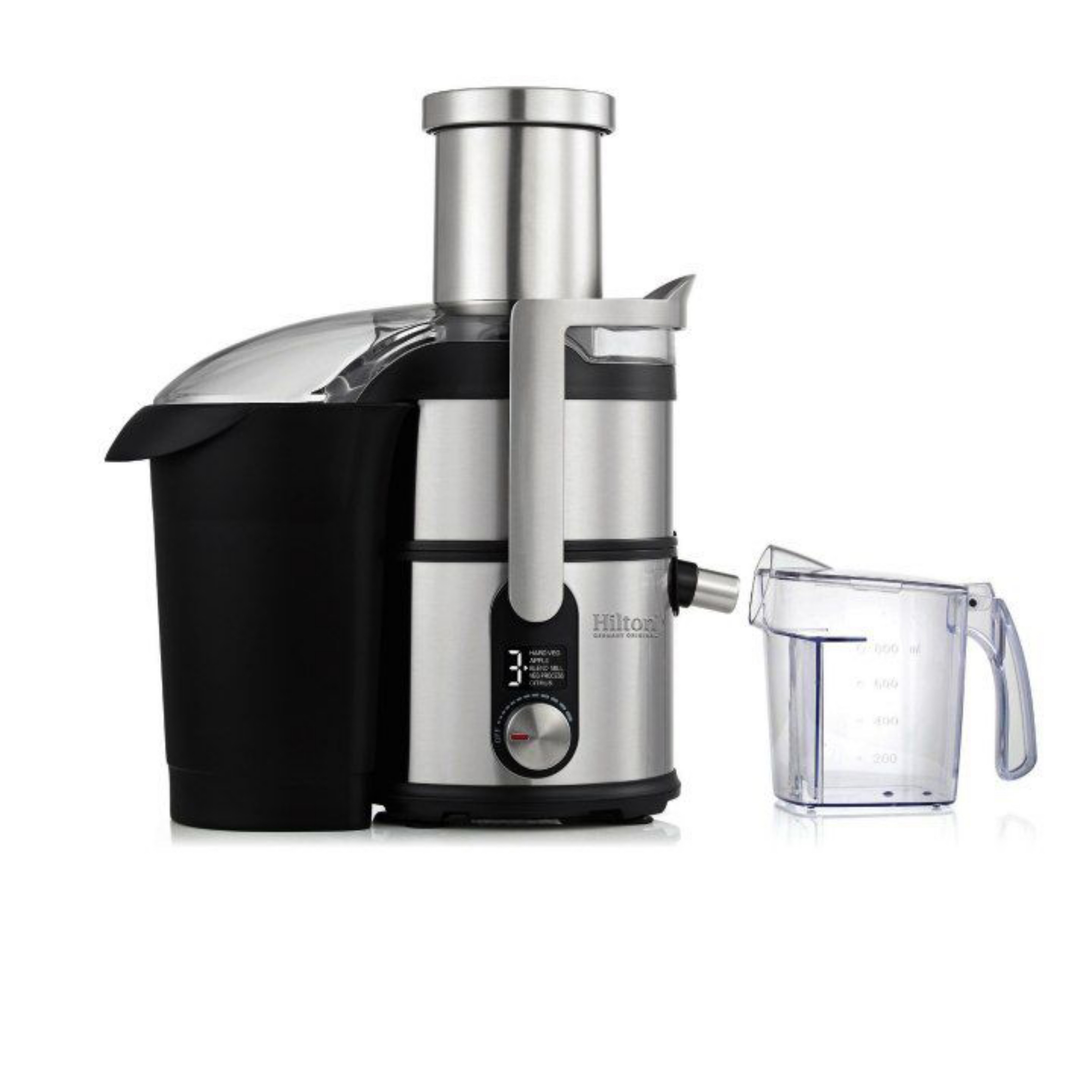 آبمیوه گیری هیلتون مدل HL4670JC