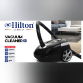 جاروبرقی هیلتون مدل HL-4668VC