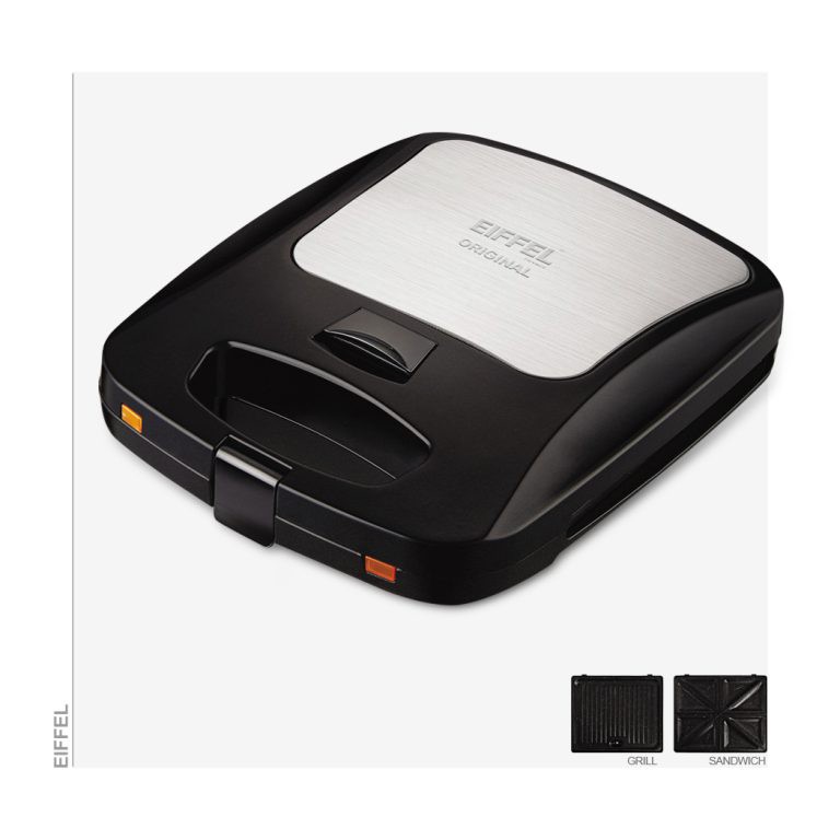ساندویچ و گریل ساز- ایفل مدل EL-3816SM