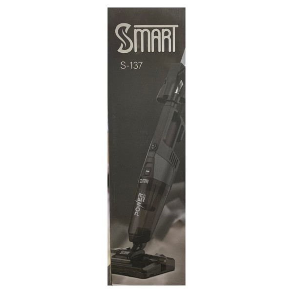 جاروبرقی 900 وات اسمارت مدل S-137
