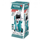 کارواش 2500 وات توتال مدل TGT11246 ولتاژ : 220-240 توان مصرفی : 2500 وات حداکثر فشار : 160 بار (معادل 2200 PSI) دبی جریان آب : 8 لیتر در دقیقه سیستم توقف خودکار : دارد دمای کاری حداکثر : 60 درجه سانتیگراد قابلیت کف پاشی دارد